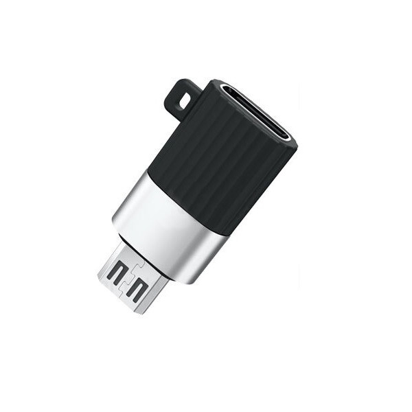 مبدل USB-C به MicroUSB مدل NB149C
