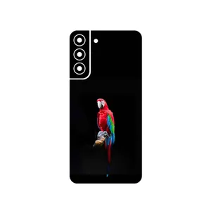 MAHOOT Parrot Cover Sticker for Samsung Galaxy S22 Plus 5G