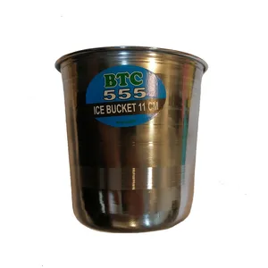 لیوان بی تی سی  مدل استیل  11CM