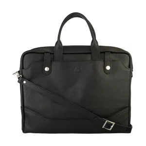 کیف اداری مردانه شهر چرم مدل N111101-1
