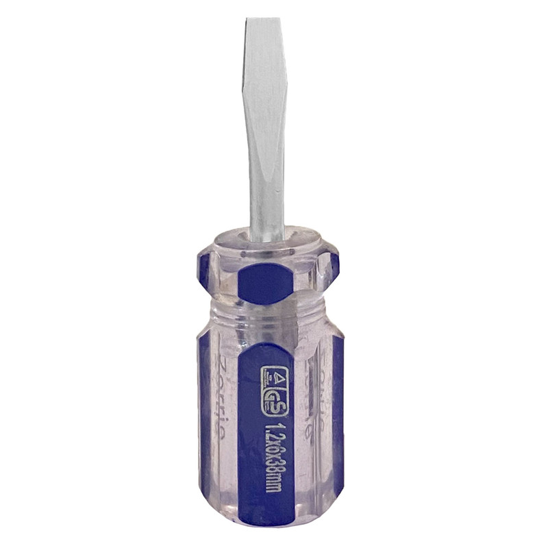 پیچ گوشتی مشتی دو سو ذوری مدل Z-002