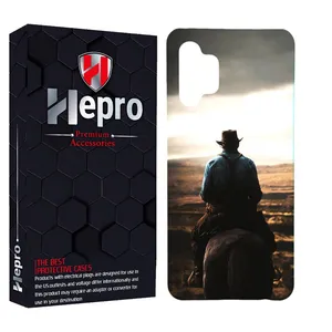 HEPRO MC Cover for Samsung Galaxy A32 4G