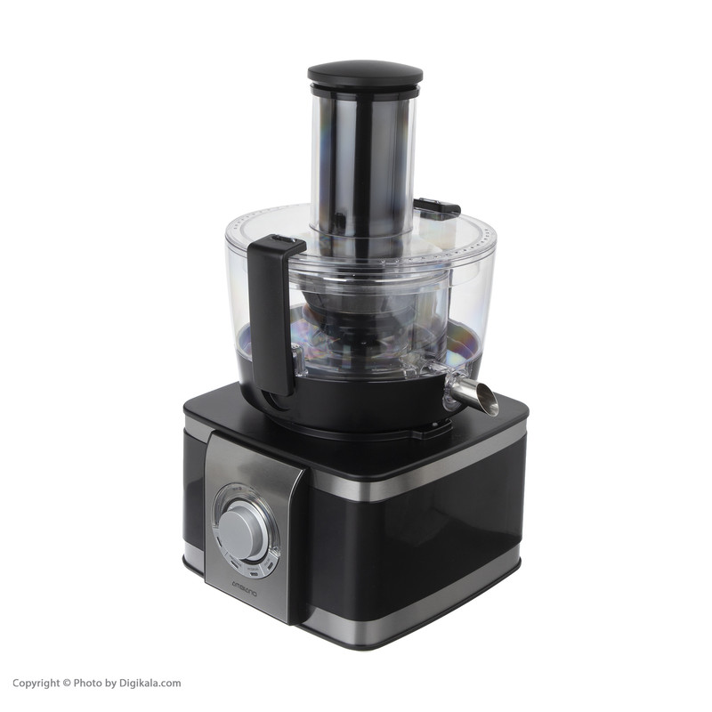 غذاساز آمبیانو مدل GT-FP-06