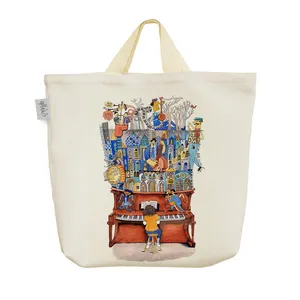 ساک خرید خندالو مدل پیانو کد H949