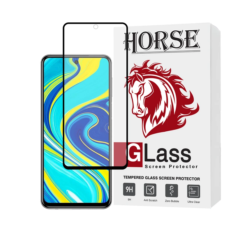 محافظ صفحه نمایش سرامیک مات هورس مدل MCERAMICH مناسب برای گوشی موبایل شیائومی Redmi Note 11 Pro 4G / Note 11 Pro 5G / Note 11 Pro Plus 5G 