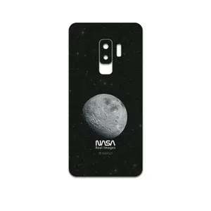 MAHOOT Moon-By-NASA Cover Sticker for Samsung Galaxy S9 Plus