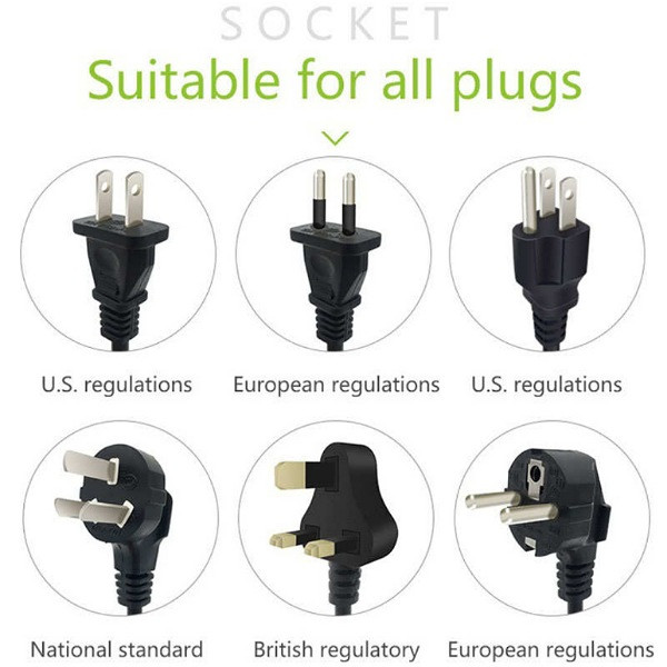 چندراهی برق گونگنیو مدل mirass d3060