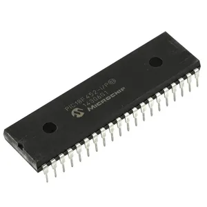 Microchip PIC18F452-I/P Microcontroller