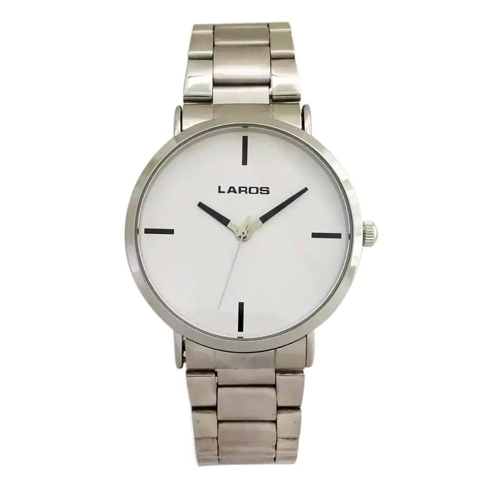 قیمت                                      ساعت مچی عقربه‌ای مردانه لاروس مدل 1117-80141-1-1-1-6