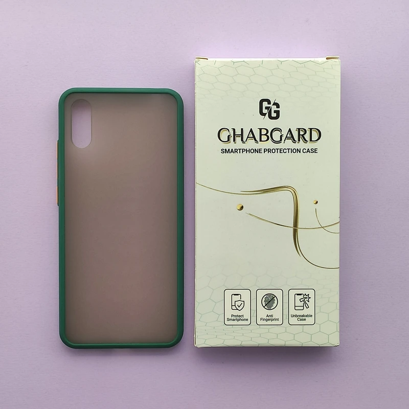 کاور قاب گارد مدل ساده مناسب برای گوشی موبایل شیائومی Redmi 9A