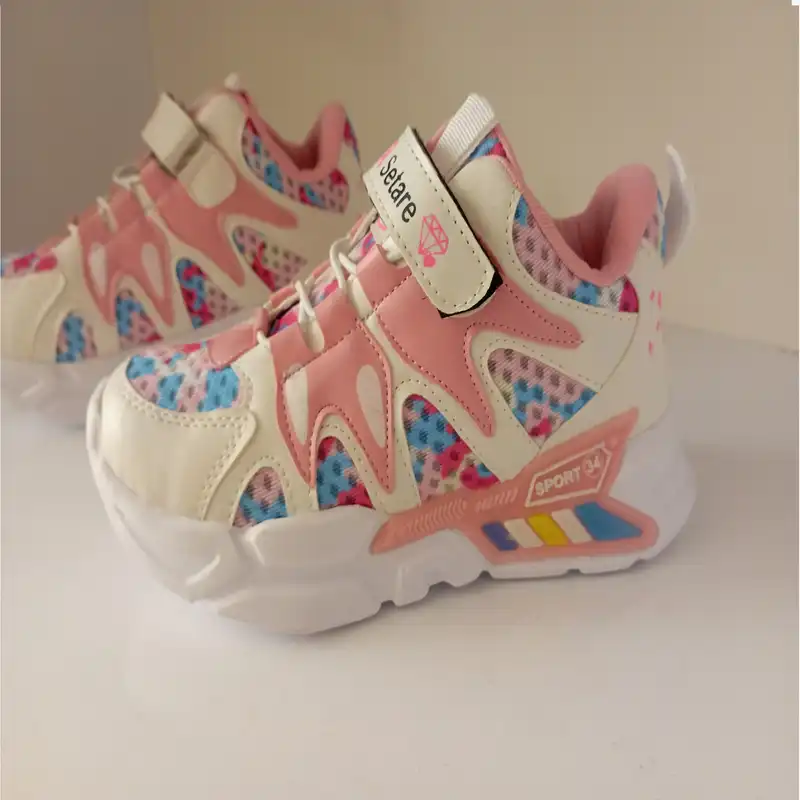 کفش مخصوص پیاده روی بچگانه مدل دندان کد 91