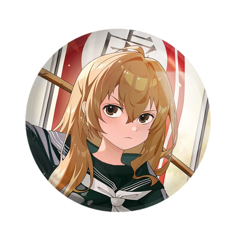 پیکسل خندالو مدل تایگا انیمه تورادور کد 32507