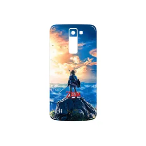 MAHOOT Legend of Zelda Game Series Cover Sticker for LG K8