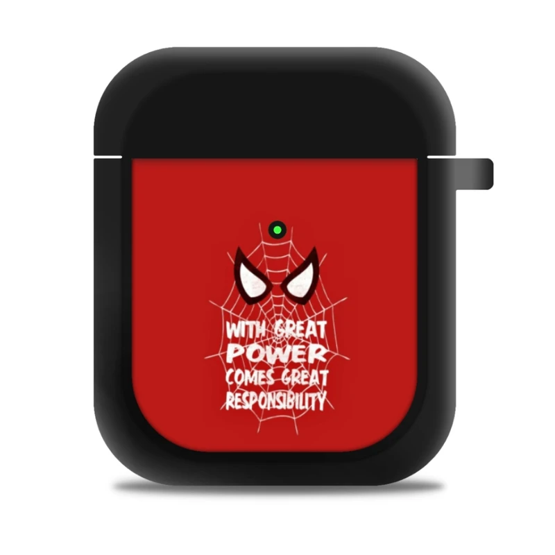کاور آکام مدل AAP1CW-SPIDERMAN18 مناسب برای کیس اپل ایرپاد 1/2