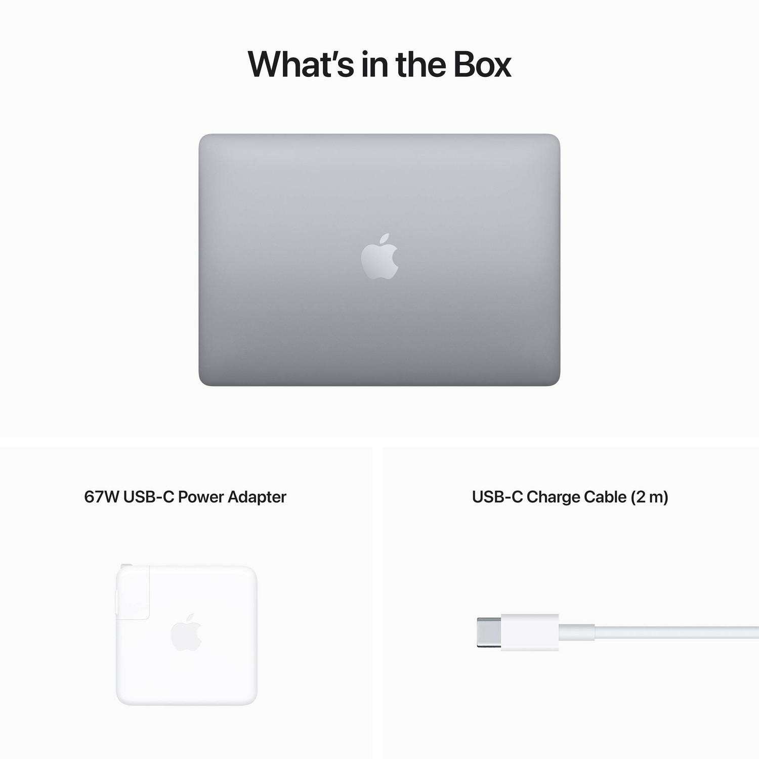لپ تاپ 13.3 اینچی اپل مدل MacBook Pro MNEH3 2022 ZPA-M2-8GB RAM-256GB SSD