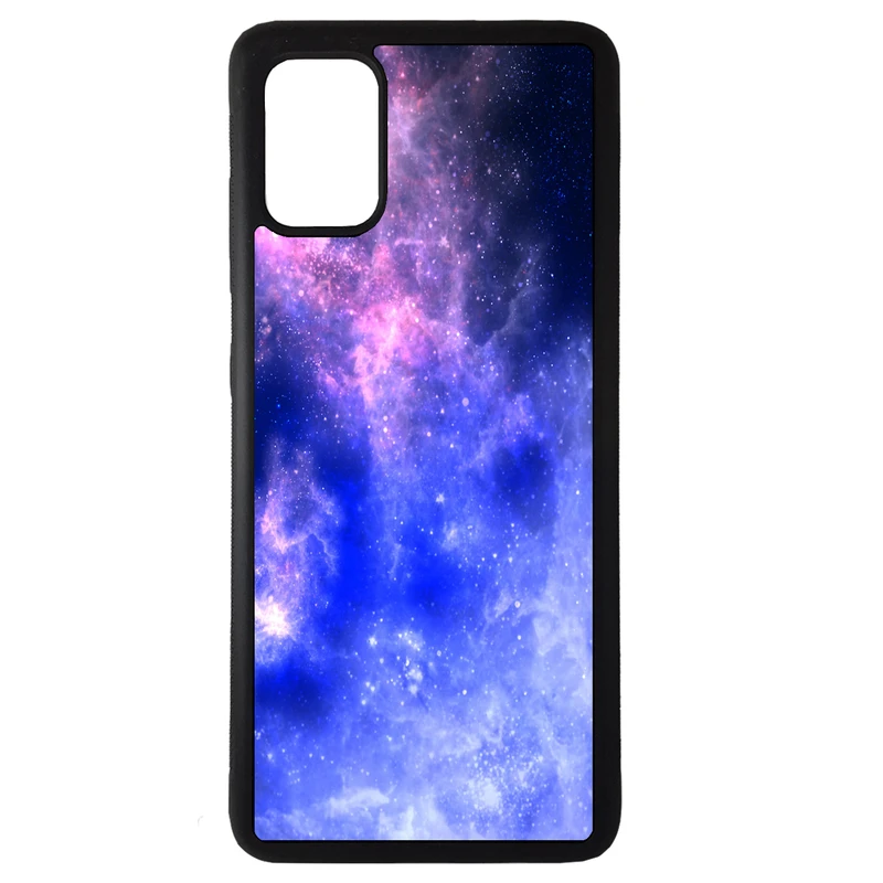 کاور طرح کهکشان کد 1146 مناسب برای گوشی موبایل سامسونگ galaxy a02s