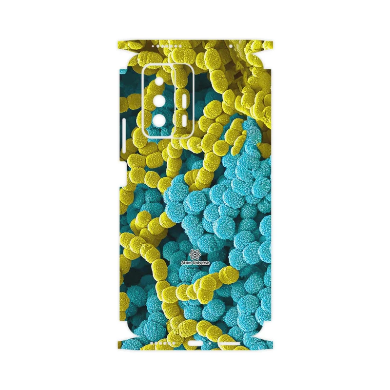 برچسب پوششی ماهوت مدل Atom Universe 1-FullSkin مناسب برای گوشی موبایل شیائومی 11T 5G