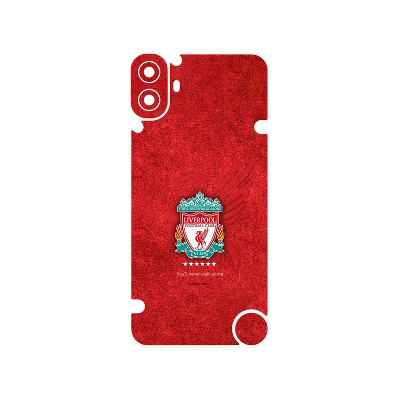 برچسب پوششی ماهوت مدل Liverpool مناسب برای گوشی موبایل ناتینگ CMF Phone 1