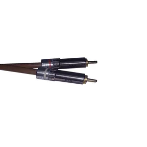 کابل تبدیل 2 جک RCA به 2 جک RCA مدل OFC طول 4 متر
