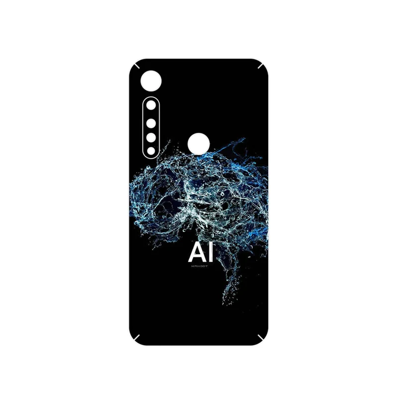 برچسب پوششی ماهوت مدل Artificial intelligence 2 مناسب برای گوشی موبایل موتورولا One Vision Plus