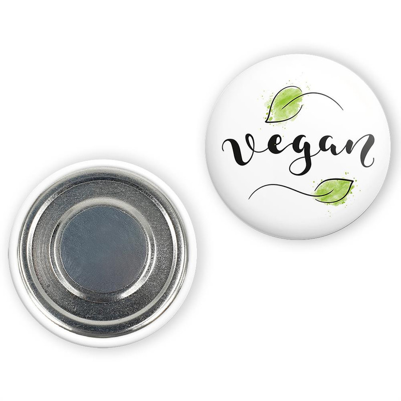 مگنت خندالو مدل وگن Vegan کد 31123