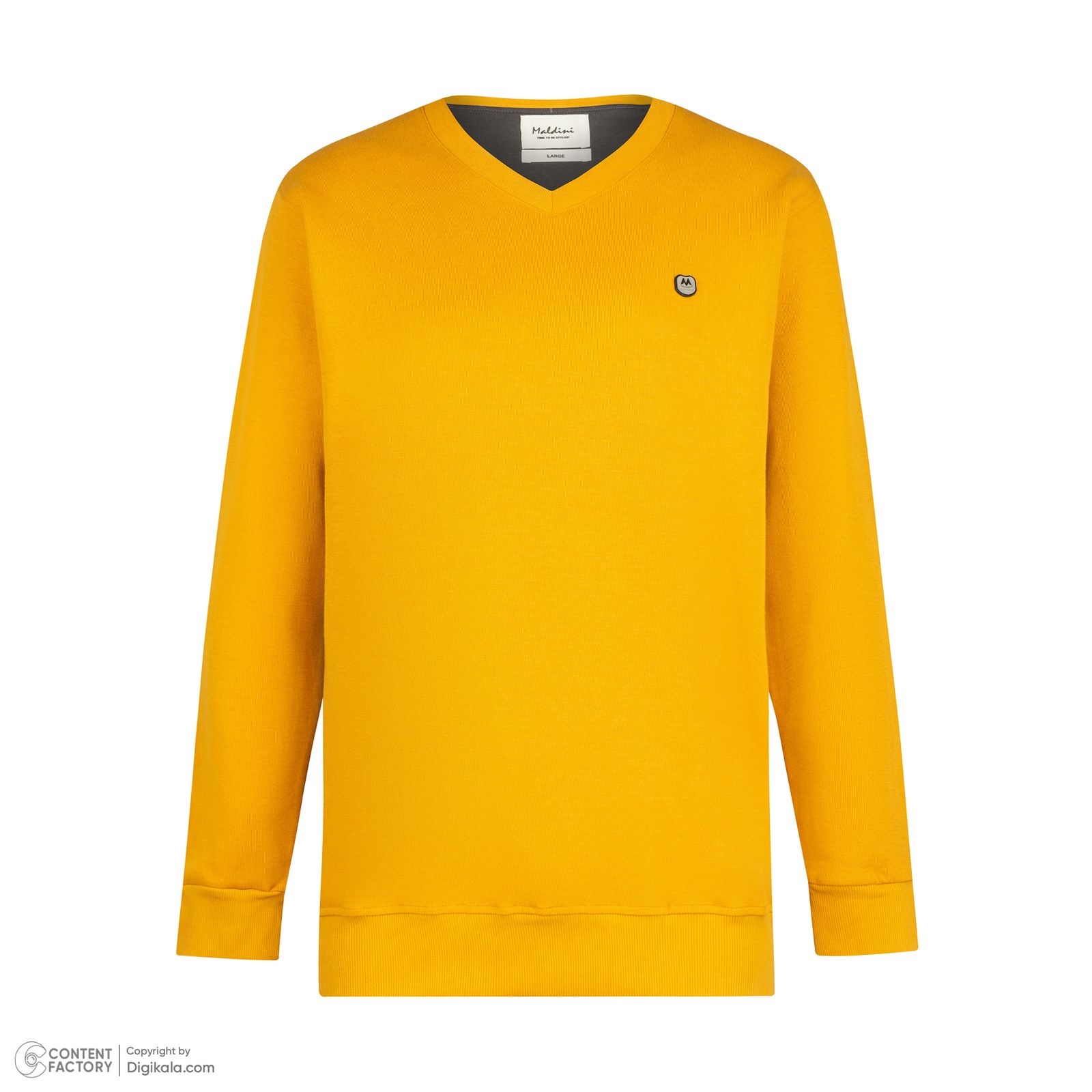 پلیور مردانه مالدینی مدل PO-002 -  - 1