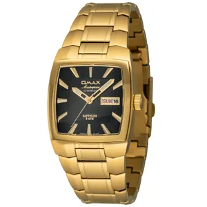 ساعت مچی عقربه‌ای مردانه اوماکس مدل OOSA012G21I