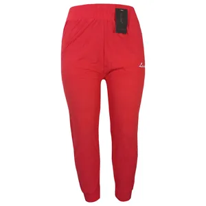 شلوار زنانه مدل Lovns Veton رنگ قرمز