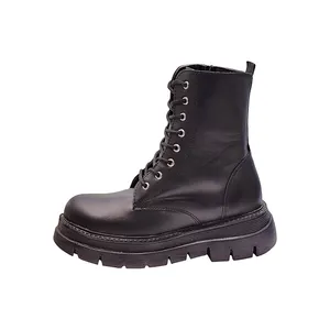 بوت زنانه مدل زیپی لژدار