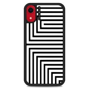 AKAM AMC-WAXR-ALPHAZEBRABET-6 Cover For Apple iPhone XR