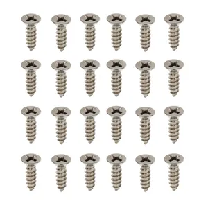پیچ مدل MDF 24 مجموعه 24 عددی
