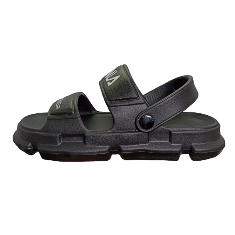 دمپایی پاپا مدل امید رکابدار کد 1529-BK