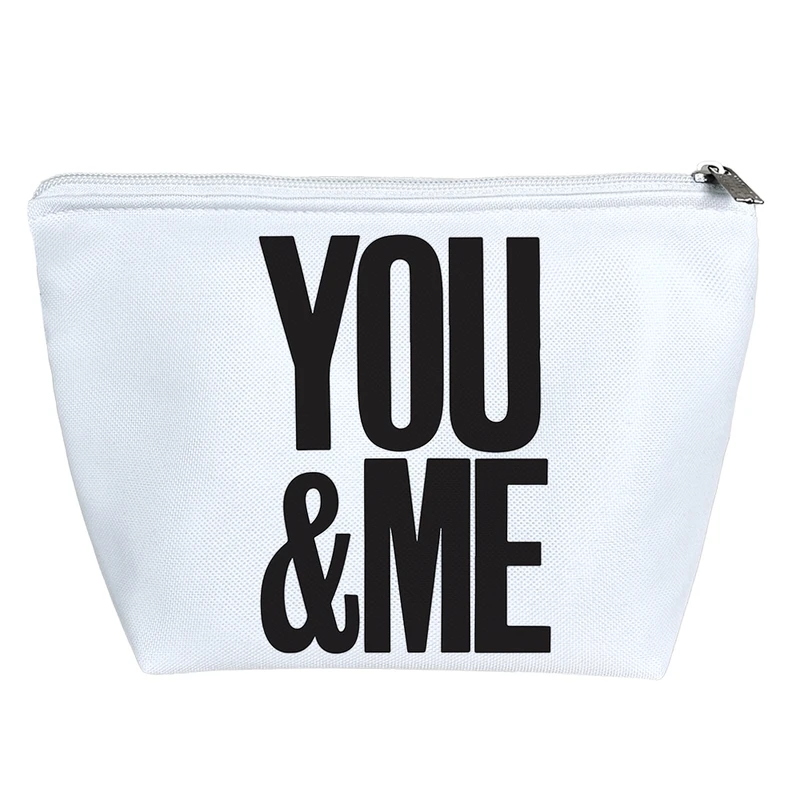 کیف لوازم آرایش دخترانه خندالو مدل You And Me کد 6586