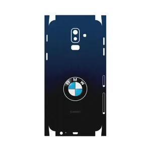 MAHOOT BMW-FullSkin Cover Sticker for Samsung Galaxy J8