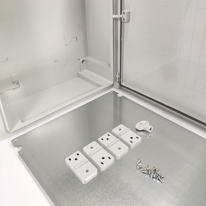 تابلو برق سه عددی مدل TET-HF5040