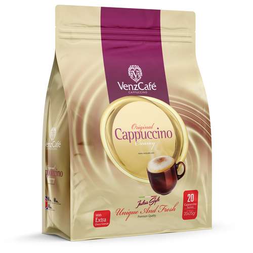 کاپوچینو ونزکافه بسته 20 عددی