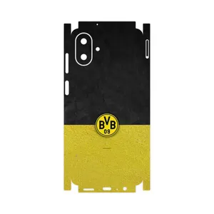 MAHOOT Borussia Dortmund FC-FullSkin Cover Sticker for Samsung Galaxy A07