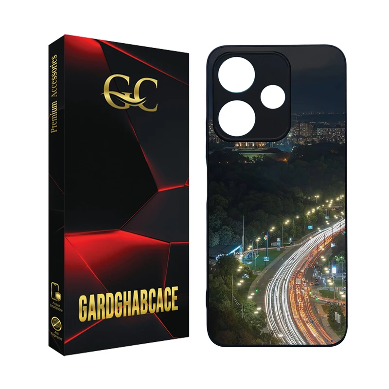 کاور گارد قاب کیس مدل دخترانه T مناسب برای گوشی موبایل شیائومی  Note 14 4G  