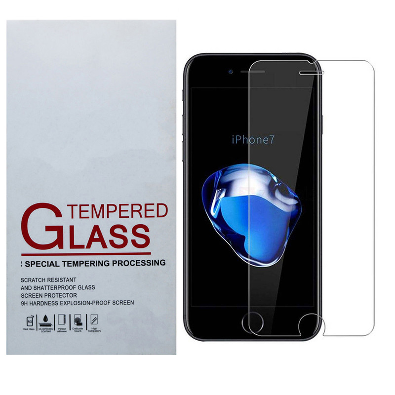  محافظ صفحه نمایش مدل jim-01 مناسب برای گوشی موبایل اپل iphone7plus