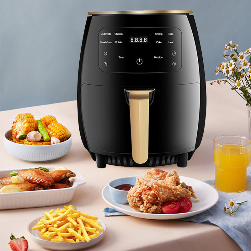 سرخ کن بدون روغن مدل AM-0396 سرخ کن بدون روغن مدل AM-0396
