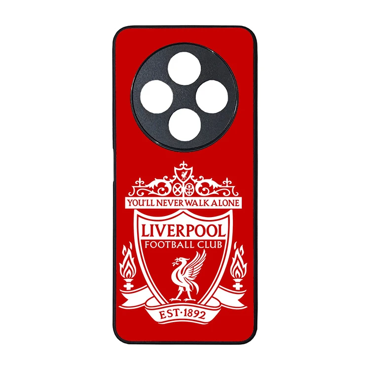 کاور قاب گارد هوم طرح لیورپول مناسب برای گوشی موبایل شیائومی redmi 14c