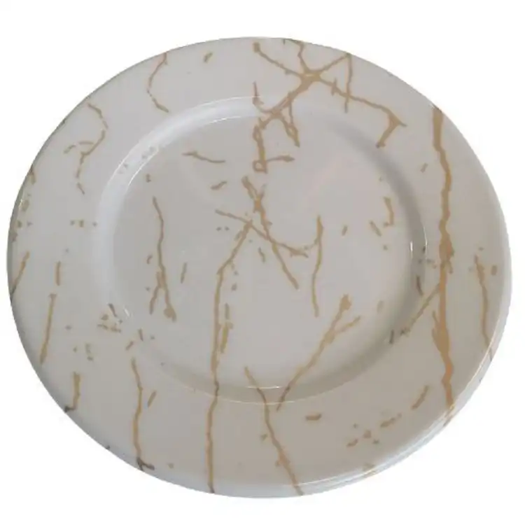 پیش دستی طرح ماربل کد 713 بسته سه عددی