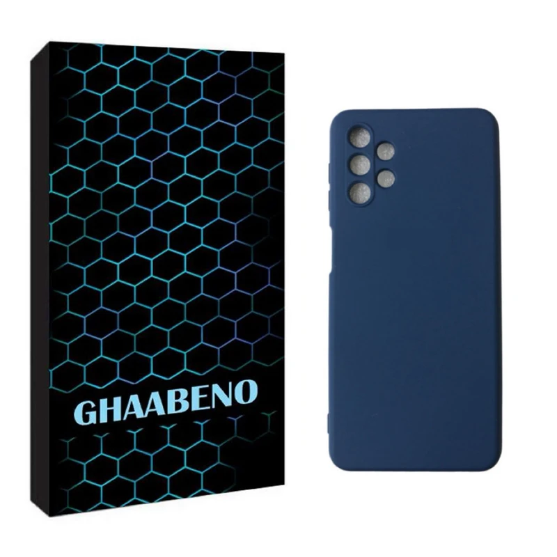 کاور قاب نو مدل SILICON مناسب برای گوشی موبایل سامسونگ GALAXY A13 4G 