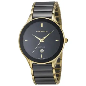 Romanson TM4236MM1GA31G Watch For Men