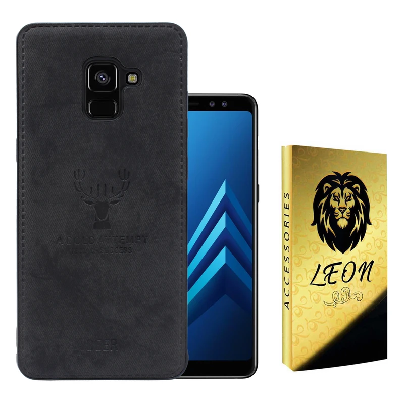 کاور لئون مدل Gavazni Yo مناسب برای گوشی موبایل سامسونگ Galaxy A8 Plus