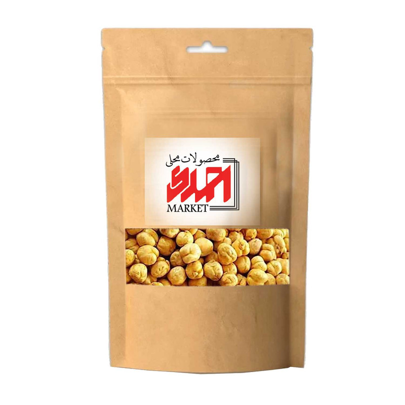 نخود چی شور محلی احمدی مارکت - 250 گرم