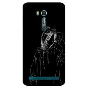 Megafone 1841 Cover For Asus Zenfone Go / ZB551KL