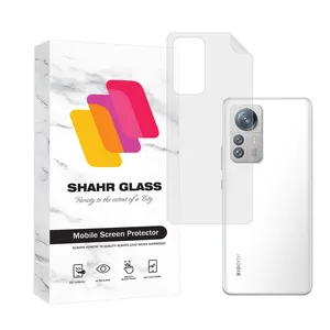 Shahr Glass NANOMTSH Nano Back Protector For Xiaomi 12s Pro