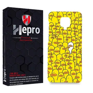 HEPRO MC Cover for XIAOMI Redmi Note 9S / Redmi Note 9 PRO