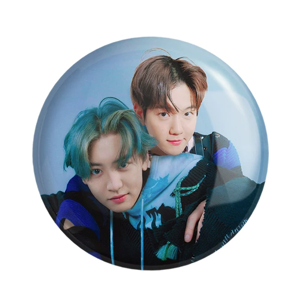 پیکسل خندالو مدل گروه اکسو EXO کد 13586